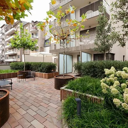 The - Luxury Serviced