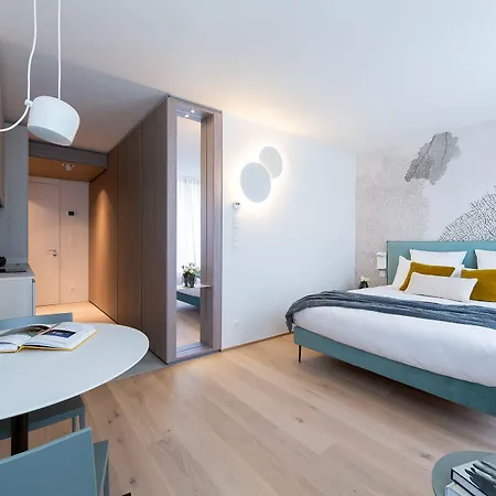 아파트호텔 The - Luxury Serviced 룩셈부르크