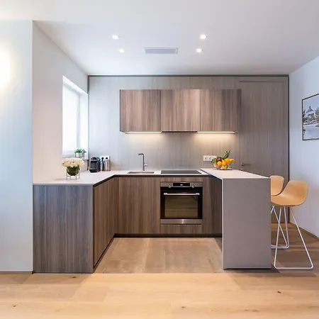 The - Luxury Serviced