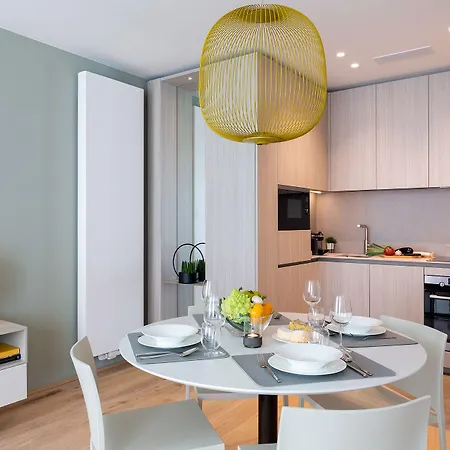 The - Luxury Serviced Aparthotel