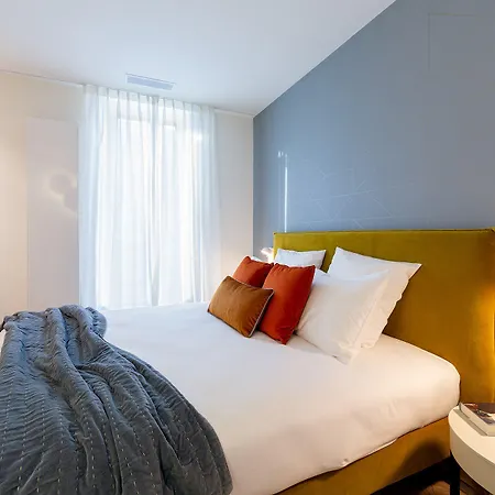 The - Luxury Serviced 5*