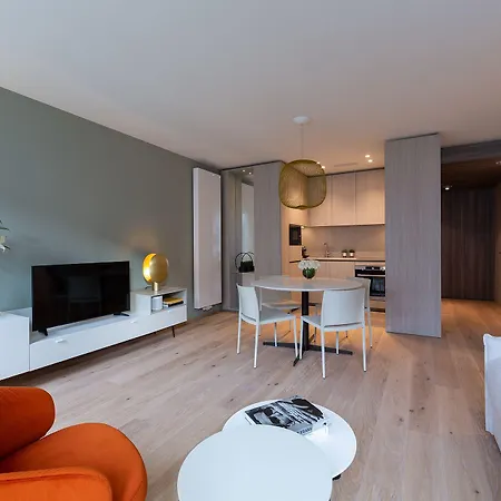 The - Luxury Serviced Λουξεμβούργο