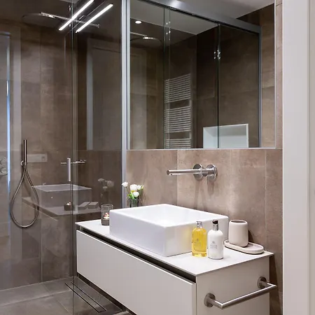 아파트호텔 The - Luxury Serviced 룩셈부르크