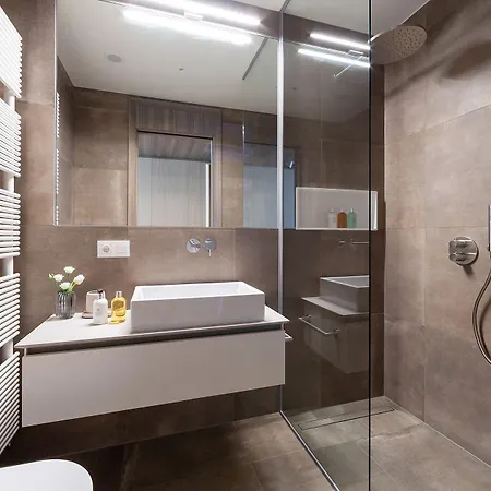 The - Luxury Serviced