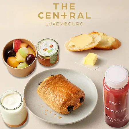 아파트호텔 The - Luxury Serviced 5*