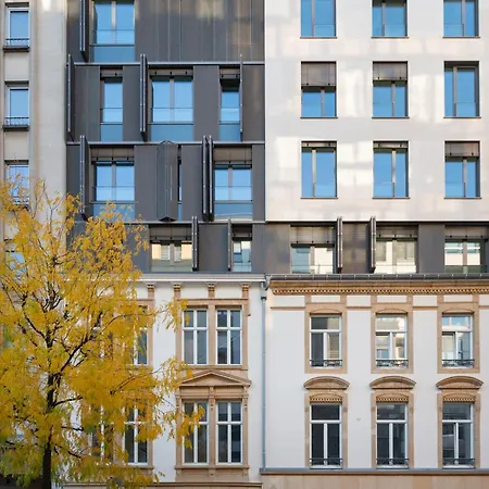 The - Luxury Serviced Luxemburg