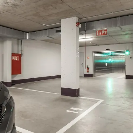 아파트호텔 The - Luxury Serviced 5*