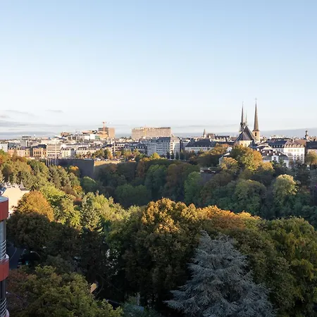 The - Luxury Serviced Luxemburg