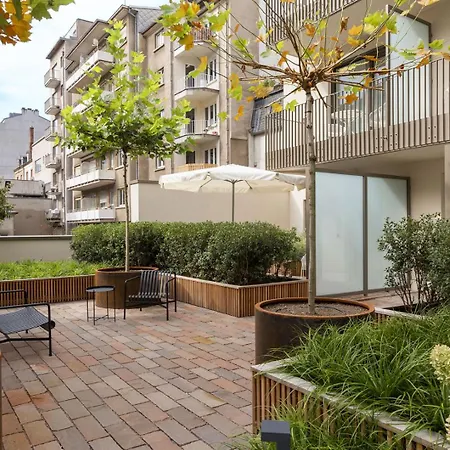 The - Luxury Serviced