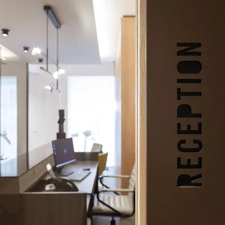 The - Luxury Serviced Apart Otel