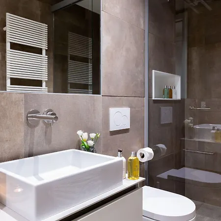 The - Luxury Serviced 5* 卢森堡