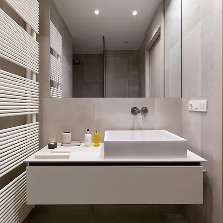 The - Luxury Serviced 公寓式酒店 卢森堡