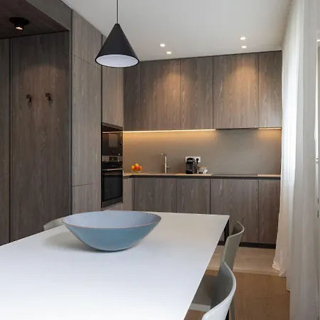 The - Luxury Serviced 5*
