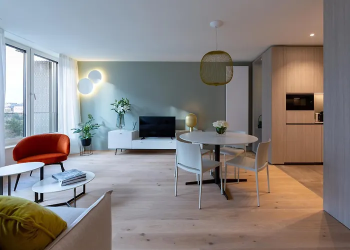 Apart-hotel The - Luxury Serviced