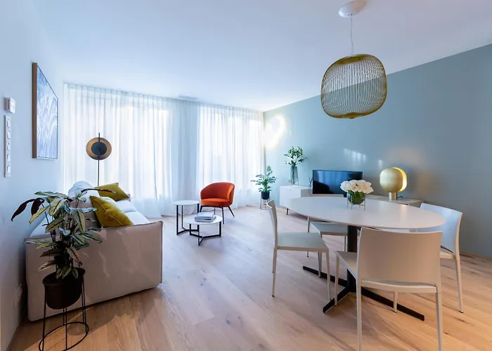 The - Luxury Serviced Apart-hotel Luxemburgo