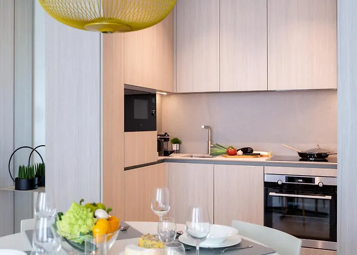 The - Luxury Serviced 5*