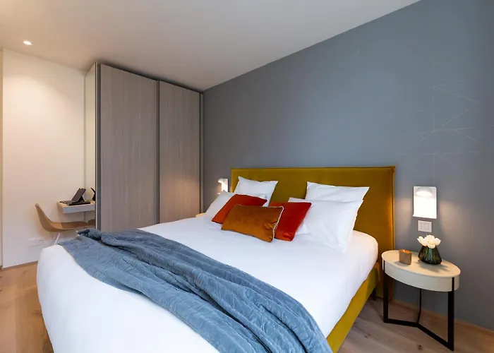 The - Luxury Serviced Luksemburg