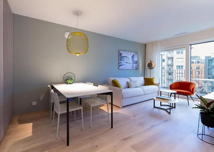Apart-hotel The - Luxury Serviced Luxemburgo