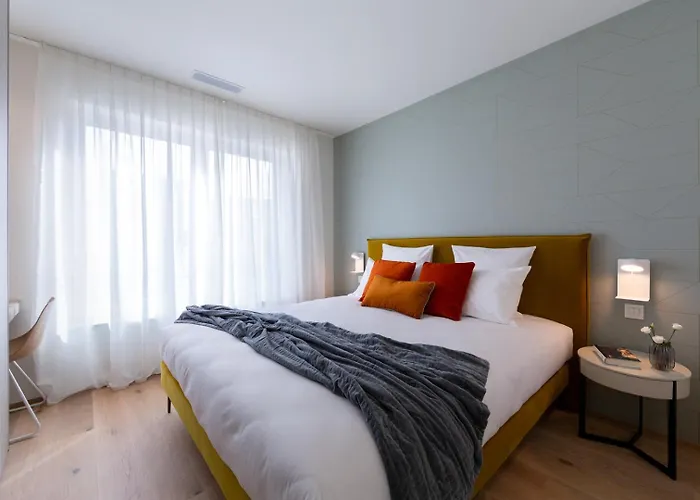 The - Luxury Serviced Luksemburg