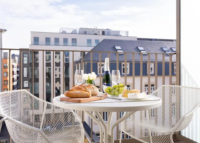 The - Luxury Serviced 5* Luxemburgo