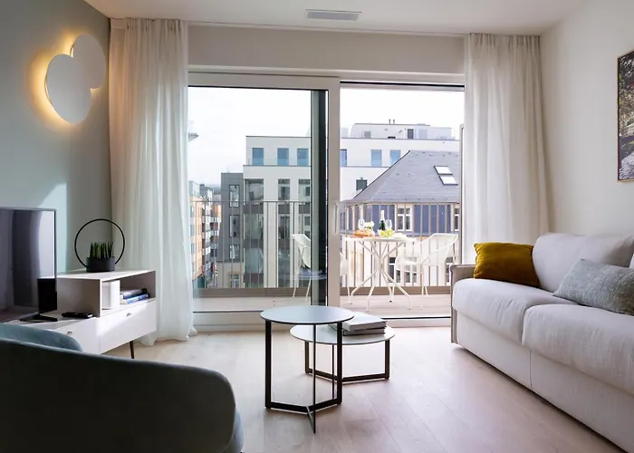 The - Luxury Serviced