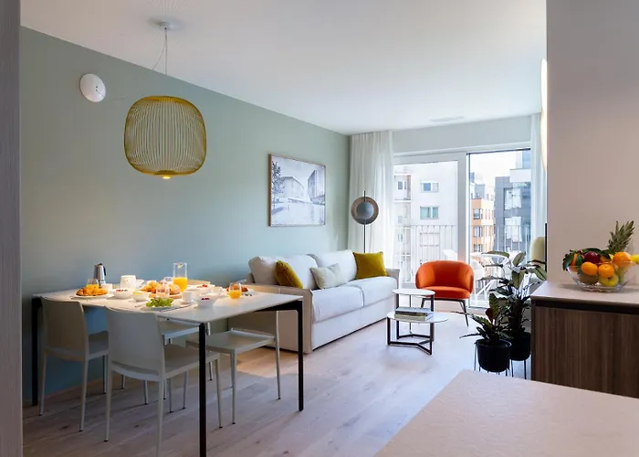 Apart-hotel The - Luxury Serviced