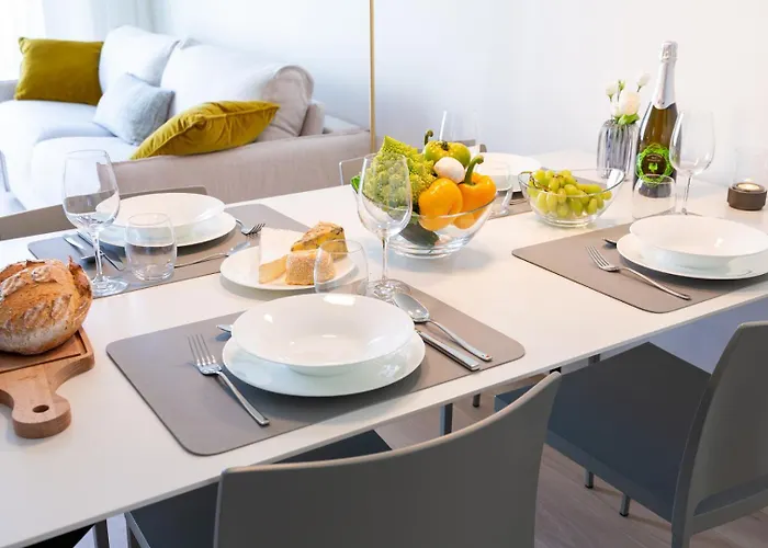 The - Luxury Serviced Apart-hotel 5*