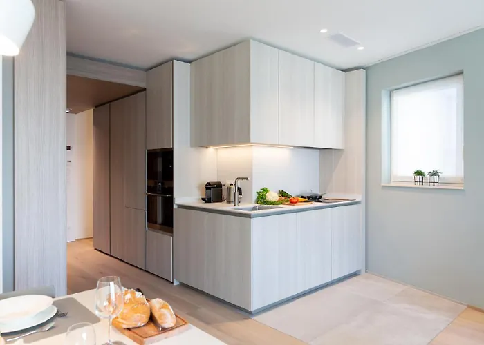 Apart-hotel The - Luxury Serviced Luxemburgo