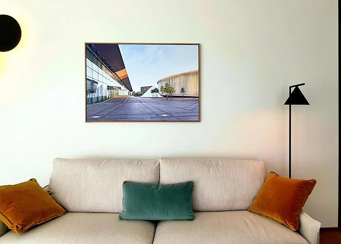 The - Luxury Serviced Apart-hotel 5*