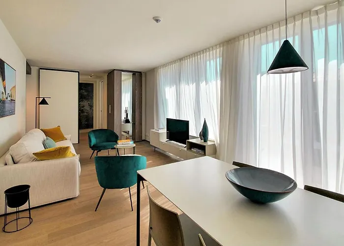 The - Luxury Serviced Apart-hotel Luxemburgo