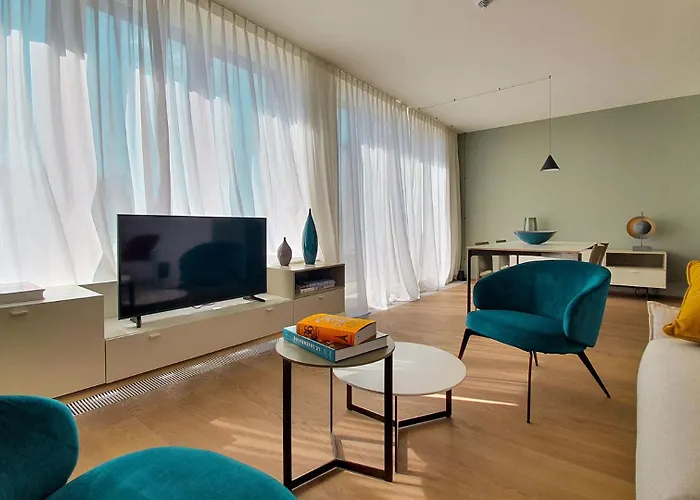 Apart-hotel The - Luxury Serviced Luxemburgo