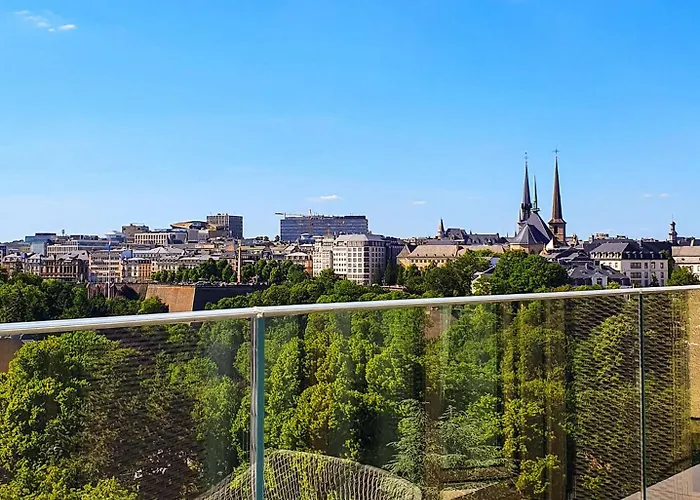 Hotel apartamentowy The - Luxury Serviced