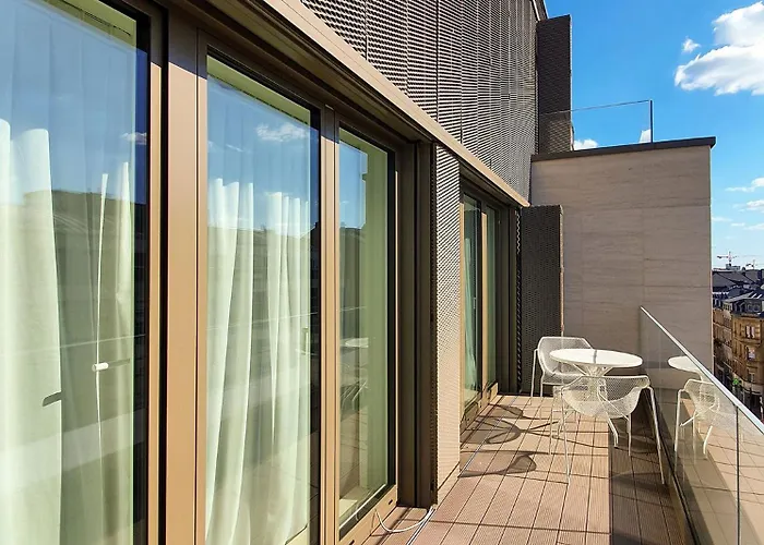 The - Luxury Serviced Apart-hotel 5*