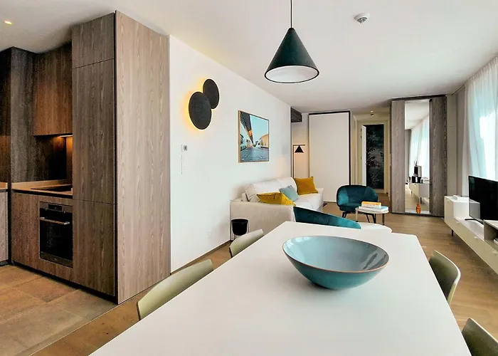 Apart-hotel The - Luxury Serviced 5*