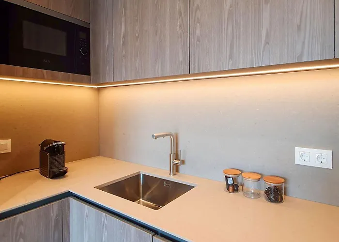 The - Luxury Serviced Apart-hotel