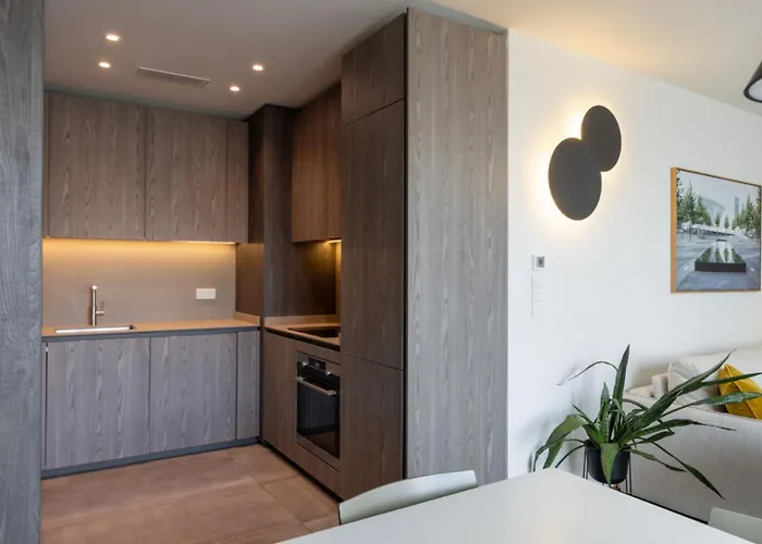 The - Luxury Serviced 5* Luksemburg