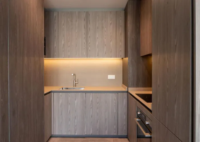 The - Luxury Serviced