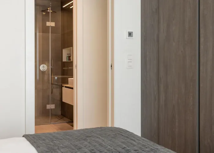 Hotel apartamentowy The - Luxury Serviced 5*