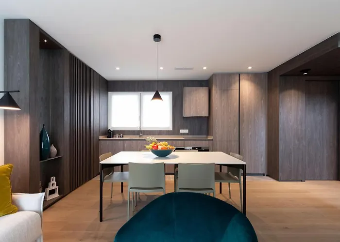 The - Luxury Serviced Apart-hotel Luxemburgo