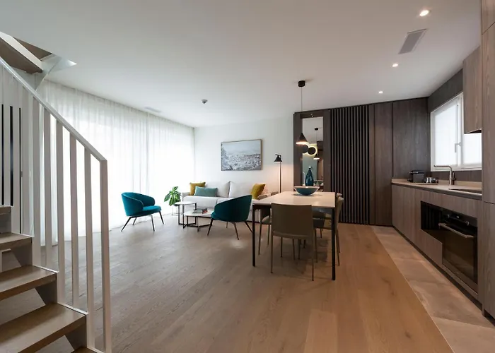 The - Luxury Serviced 5*