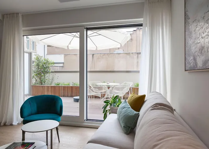 The - Luxury Serviced ルクセンブルク