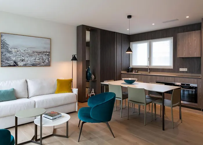 Apart-hotel The - Luxury Serviced Luxemburgo