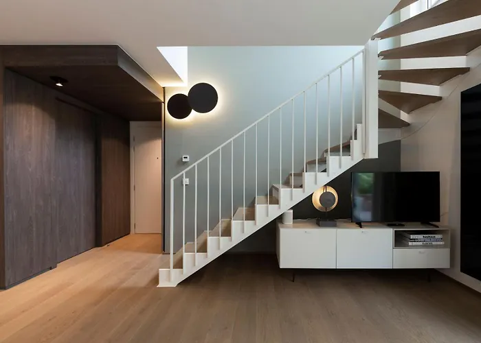 アパートホテル The - Luxury Serviced