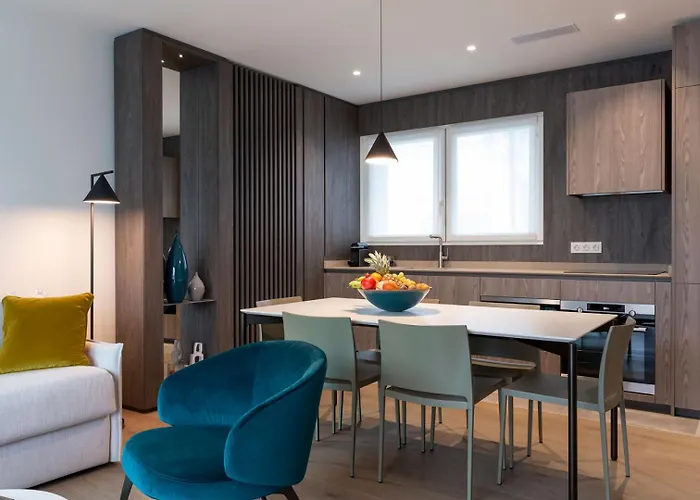 The - Luxury Serviced ルクセンブルク