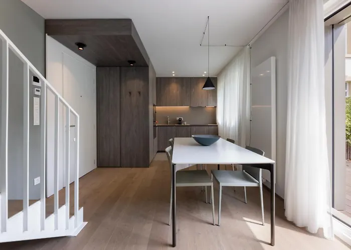 The - Luxury Serviced Apart-hotel