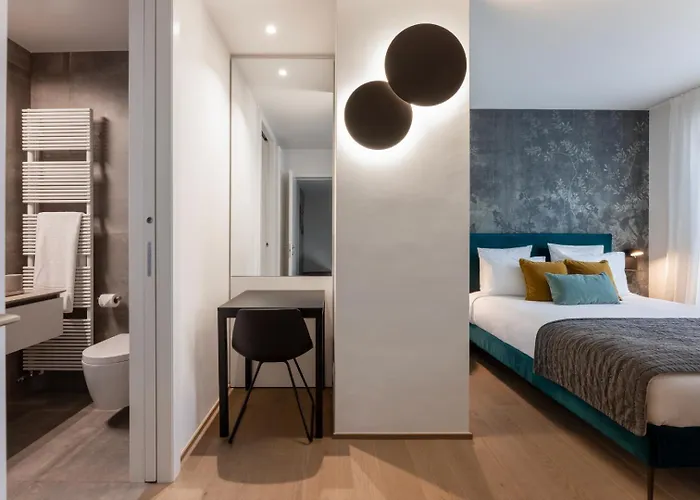 The - Luxury Serviced Luxemburgo