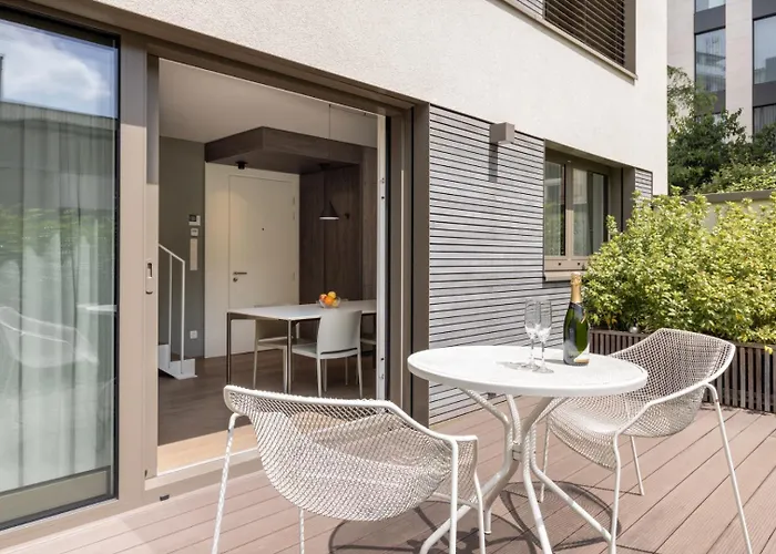 The - Luxury Serviced