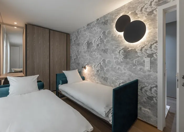 The - Luxury Serviced Apart-hotel Luxemburgo