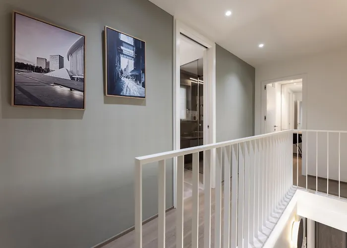 The - Luxury Serviced アパートホテル ルクセンブルク