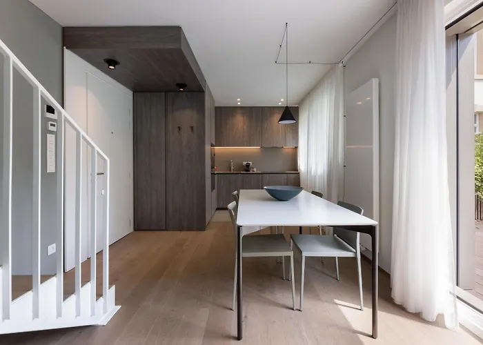 The - Luxury Serviced Apart-hotel Luxemburgo